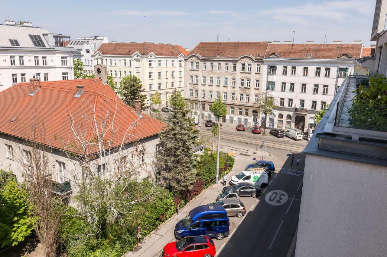 Vienna Cube Apartments Contactless Check In المظهر الخارجي الصورة