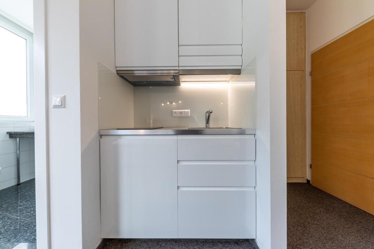 Vienna Cube Apartments Contactless Check In المظهر الخارجي الصورة