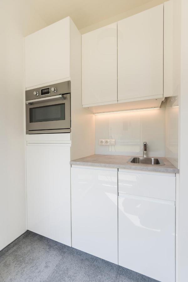 Vienna Cube Apartments Contactless Check In المظهر الخارجي الصورة