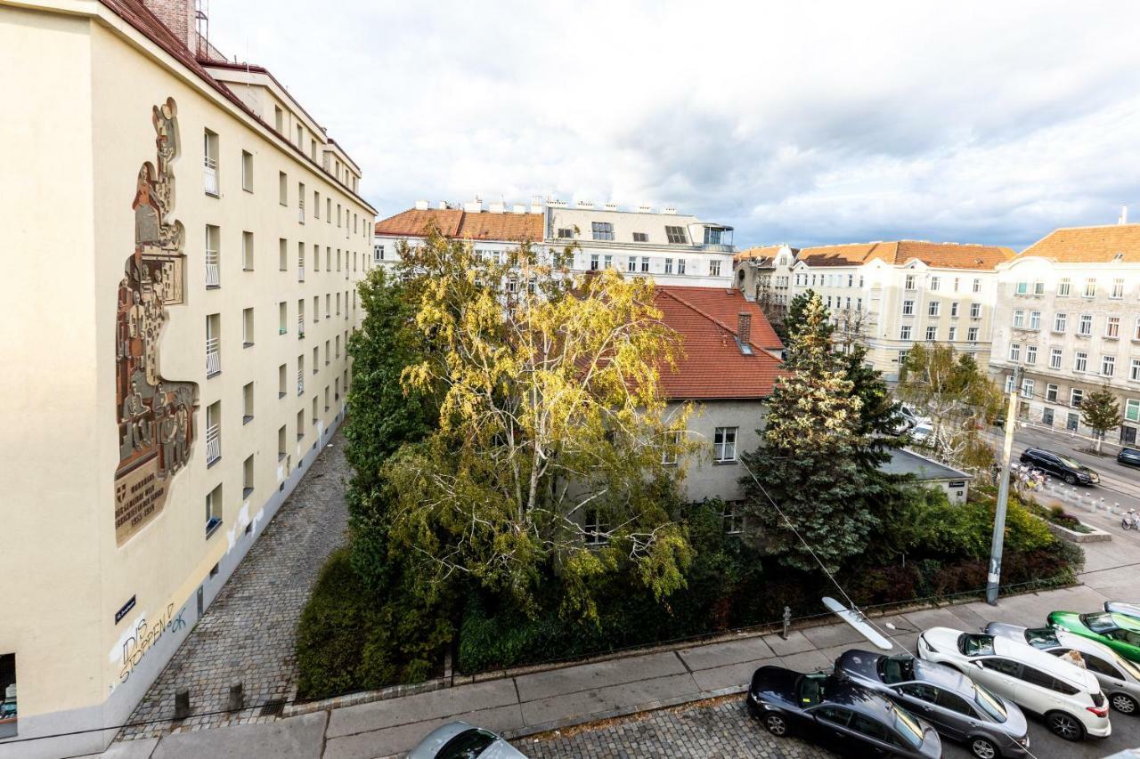 Vienna Cube Apartments Contactless Check In المظهر الخارجي الصورة
